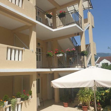 Villa Rihter Budva Exterior foto