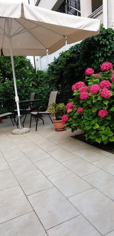 Villa Rihter Budva Exterior foto