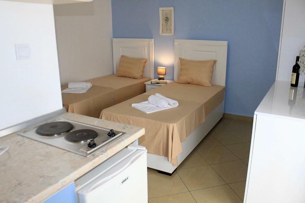 Villa Rihter Budva Exterior foto