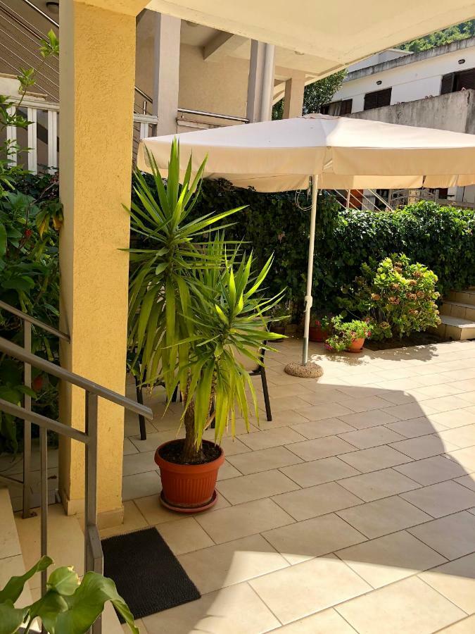 Villa Rihter Budva Exterior foto