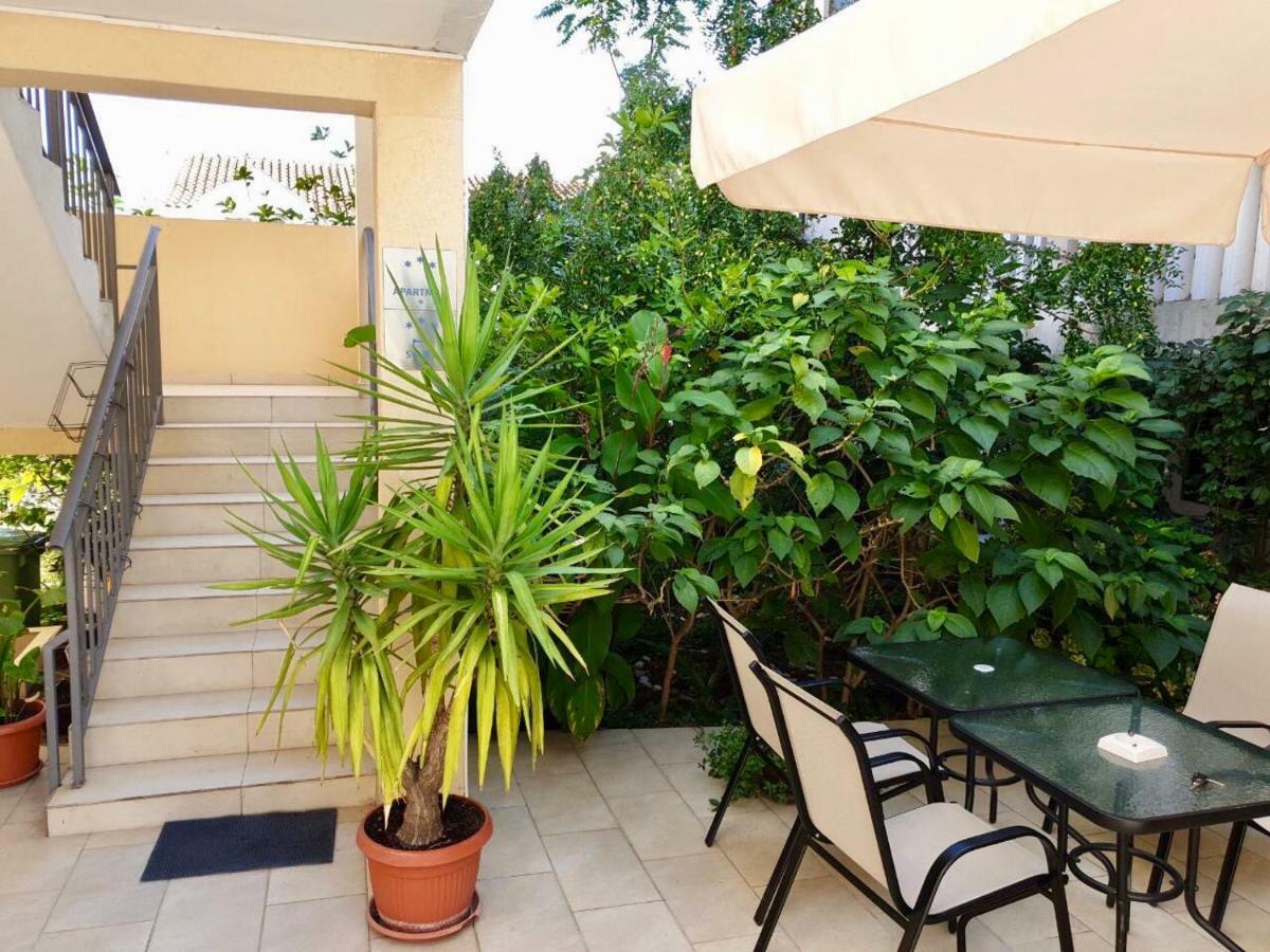 Villa Rihter Budva Exterior foto