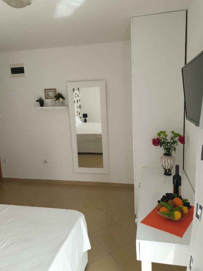 Villa Rihter Budva Exterior foto