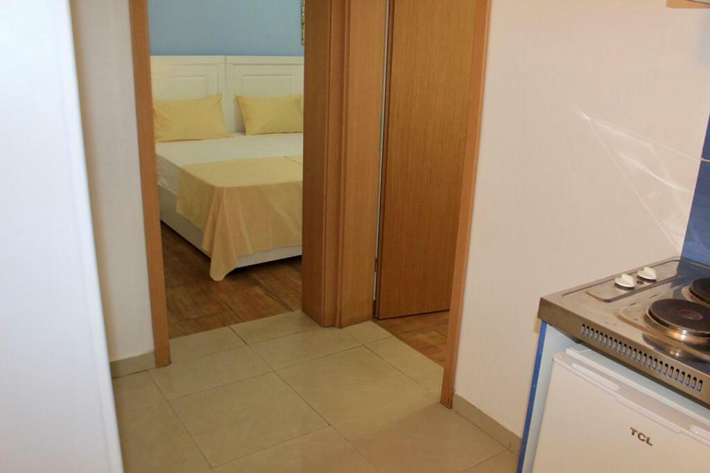 Villa Rihter Budva Exterior foto
