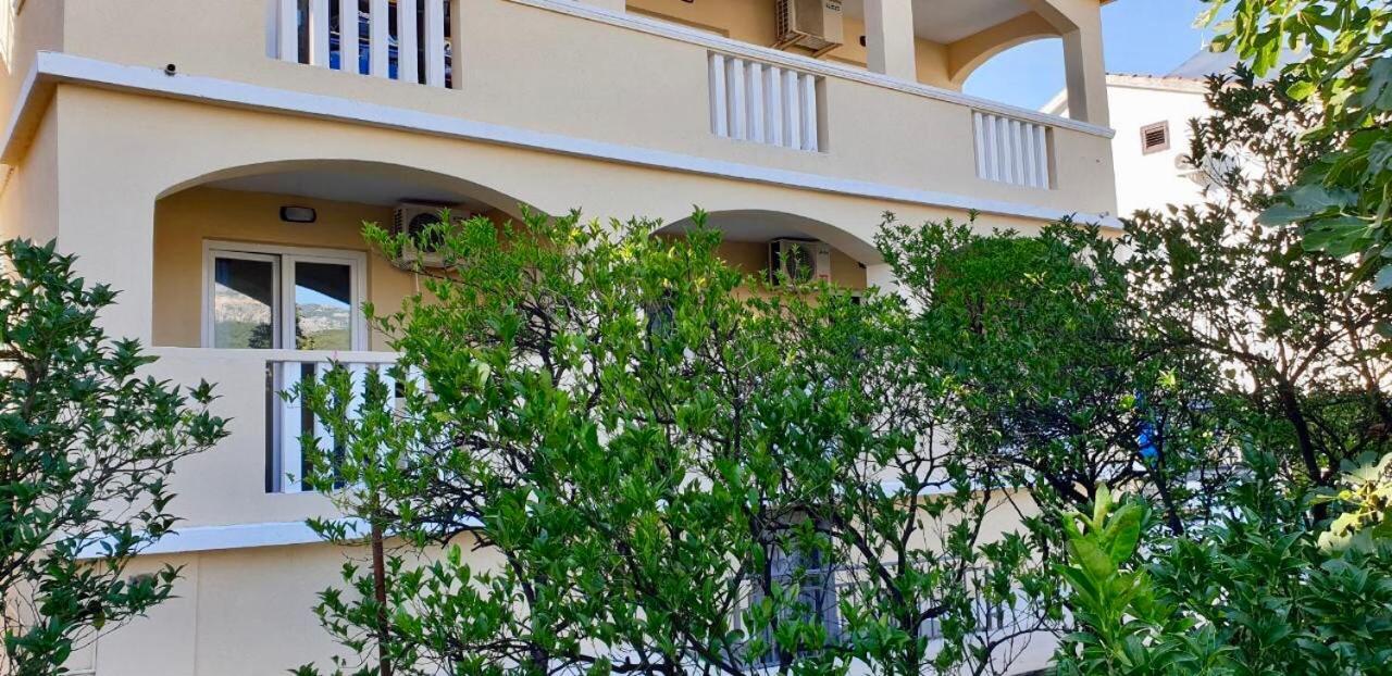 Villa Rihter Budva Exterior foto