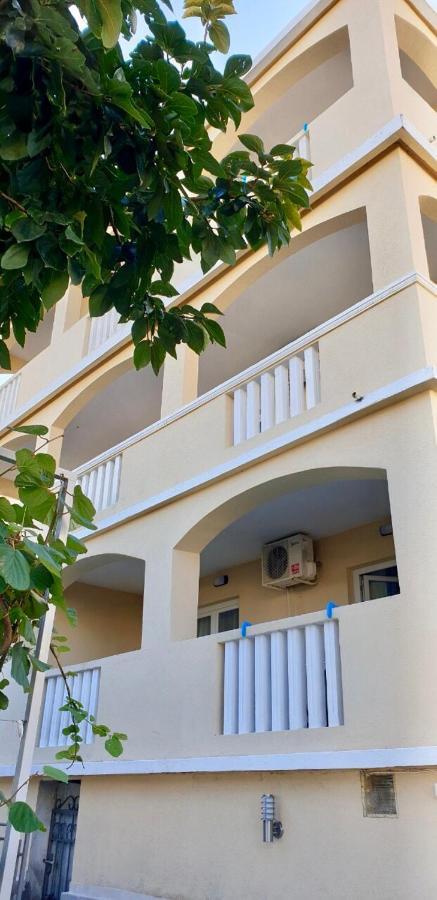 Villa Rihter Budva Exterior foto